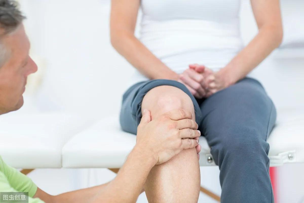 退行性膝关节炎按摩手法,推拿按摩治疗膝关节炎