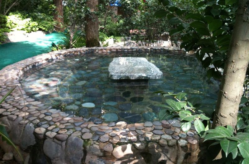 云南最不可错过的仙境,云南天然温泉泡澡