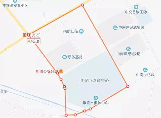 淮安新城学区规划,淮安生态新城西片区小学规划