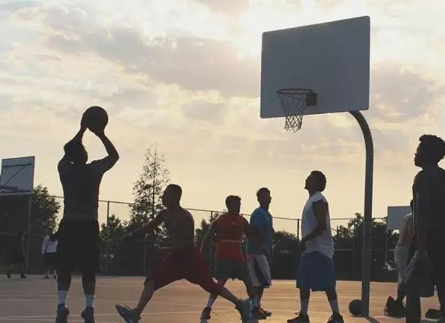 打篮球的人都是什么性格,打篮球怎么看出一个人水平