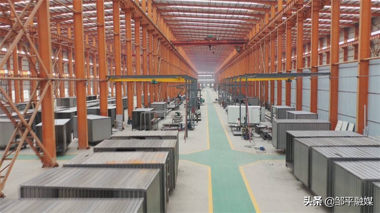 魏桥铝深加工产业园东鑫,魏桥铝深加工园