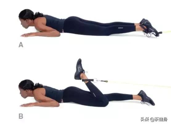 增强腰背肌力量的最好动作,强化腰椎稳定性动作