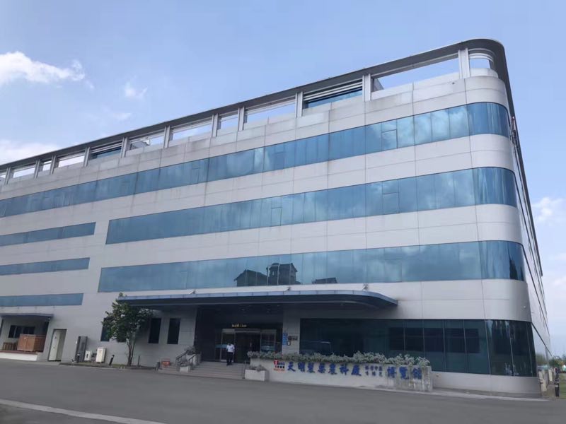 深圳云银舒畅拜竭台湾天明制药王伯纶董事长