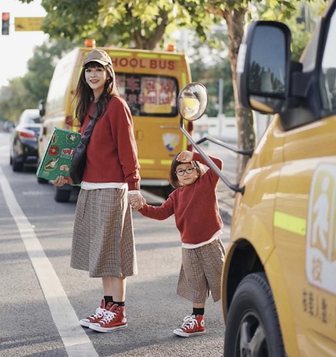 初春第一双鞋子,匡威鞋怎么穿搭好看