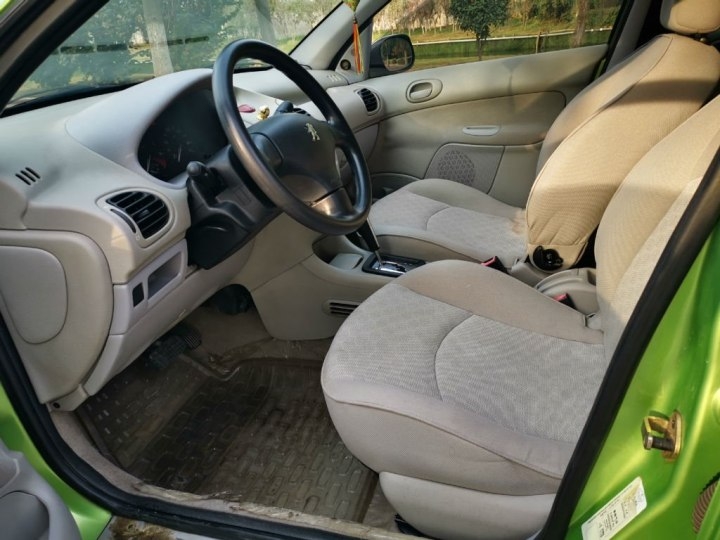 双门版标致206,标致206难得一见的好车