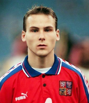 一代人的青春记忆足球,捷克足球黄金一代都有谁