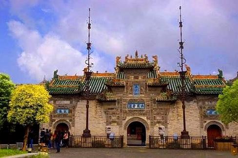 安徽省三大古城,中国四大古都安徽