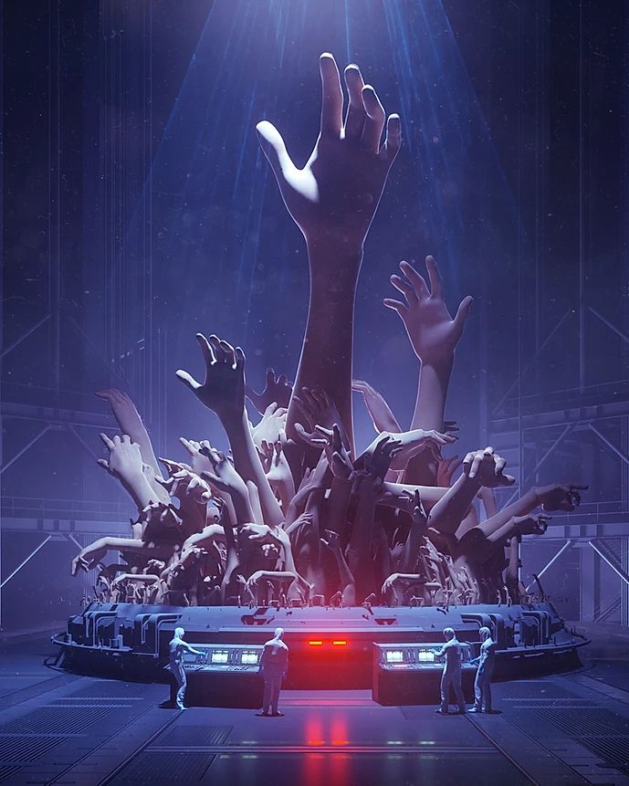 每天一幅艺术作品,每天完成一幅画