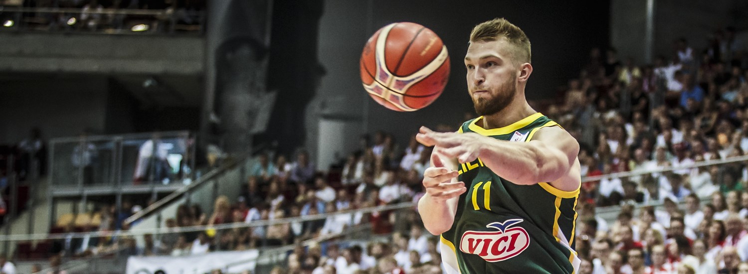 2019世界杯nba球员有哪些,19年男篮世界杯4强名单