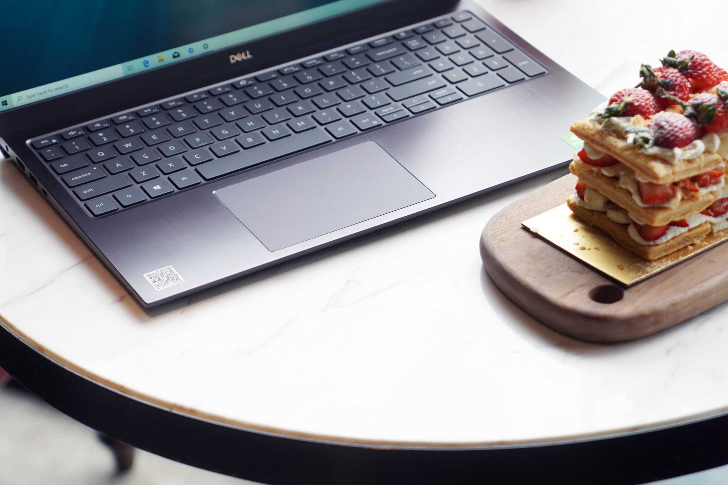 戴尔灵越5000fit14十代i5评测,戴尔灵越155510测评