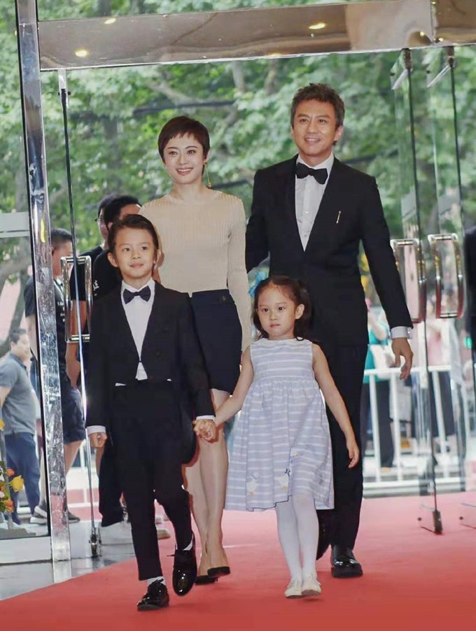 孙俪谈邓超和刘涛老公的不同,艺人刘涛婚姻近期状况