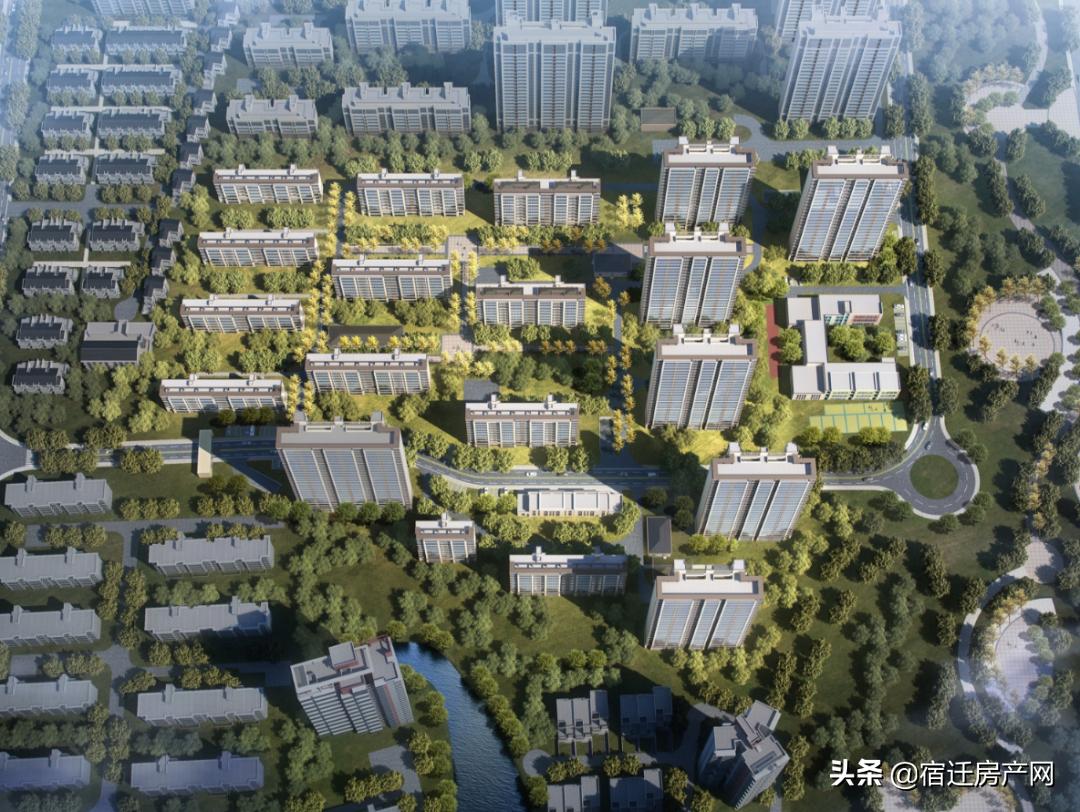 宿迁市最新房价一览表,宿迁房价2021新楼盘