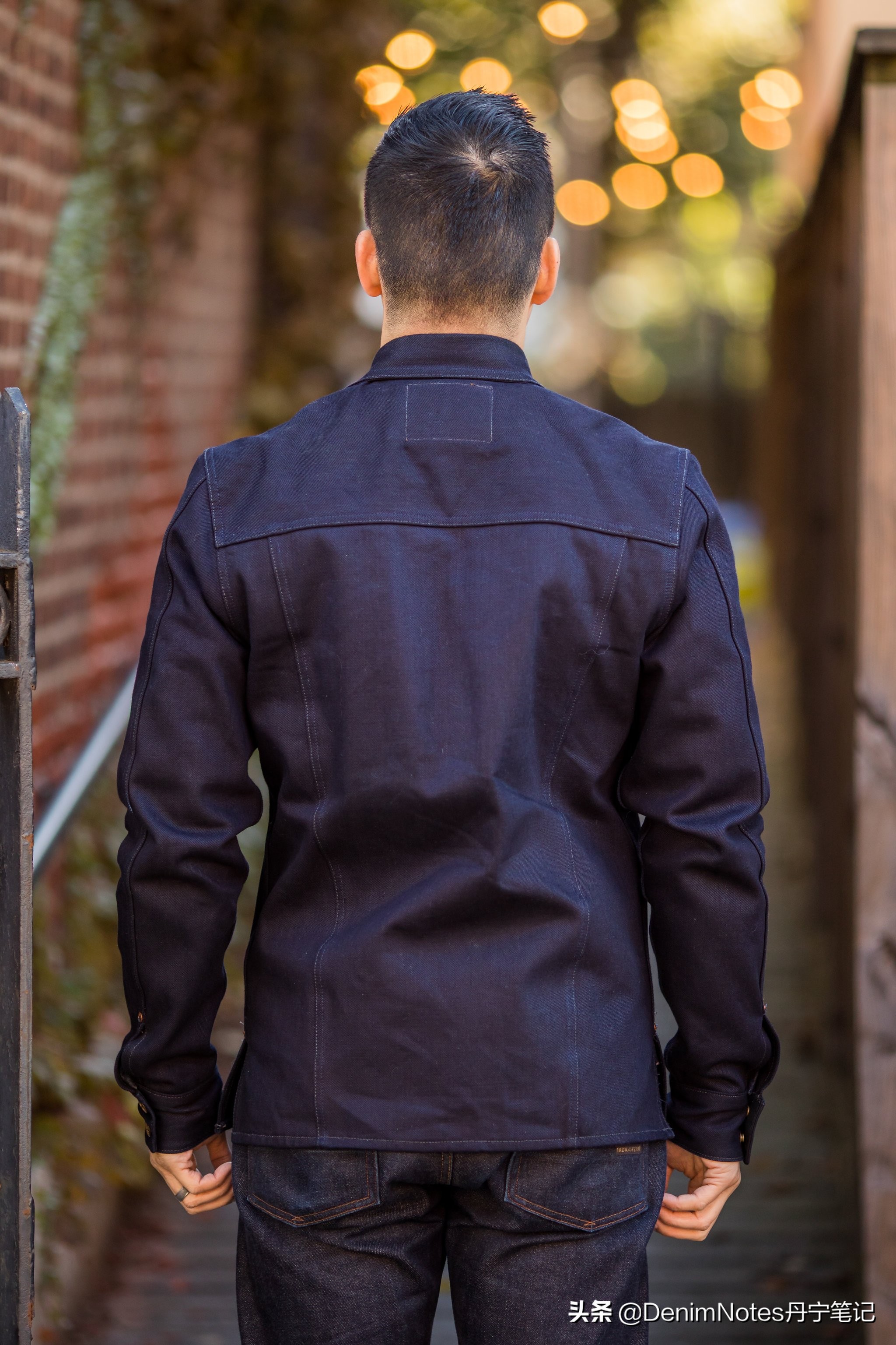 教你如何辨别一款好的衬衫,怎样鉴别牛仔衣是新的还是旧的