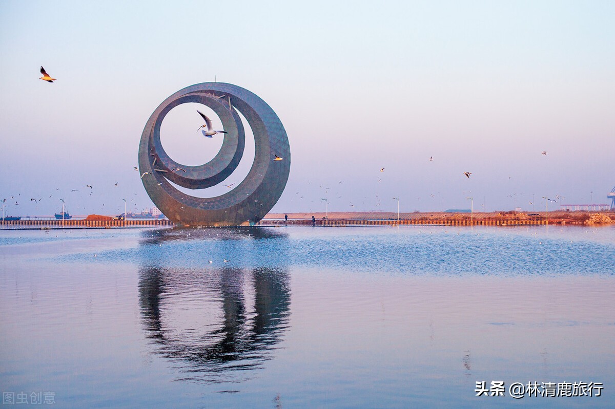 鲅鱼圈避暑好去处,意外走红的鲅鱼圈