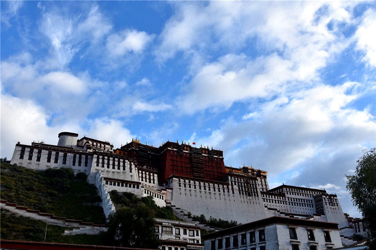 布达拉宫门票购买不带讲解,布达拉宫门票有时间限制吗