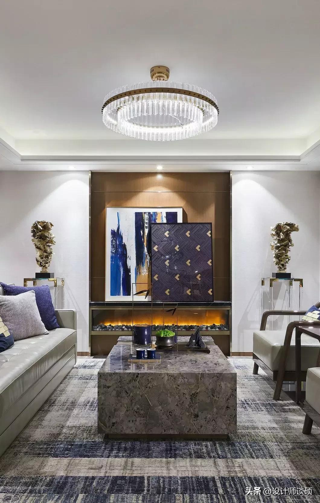 这才是新中式的家,这才是新中式