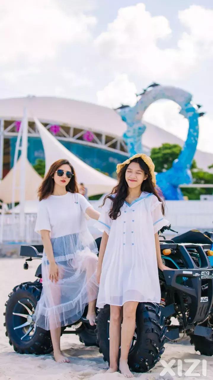 广州附近的海边沙滩海景房,广州周边无敌海景