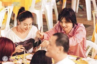 舒淇莫文蔚与冯德伦,舒淇王力宏绯闻