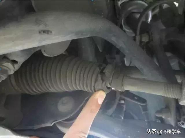 电子转向机正确保养与检修方法，了解一下