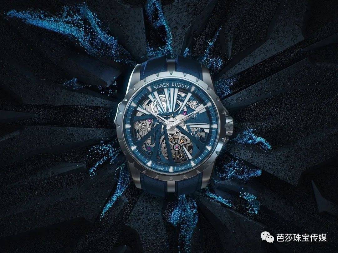 正难过去不了瑞士，没想到能一键下单新表的“云表展”这么香