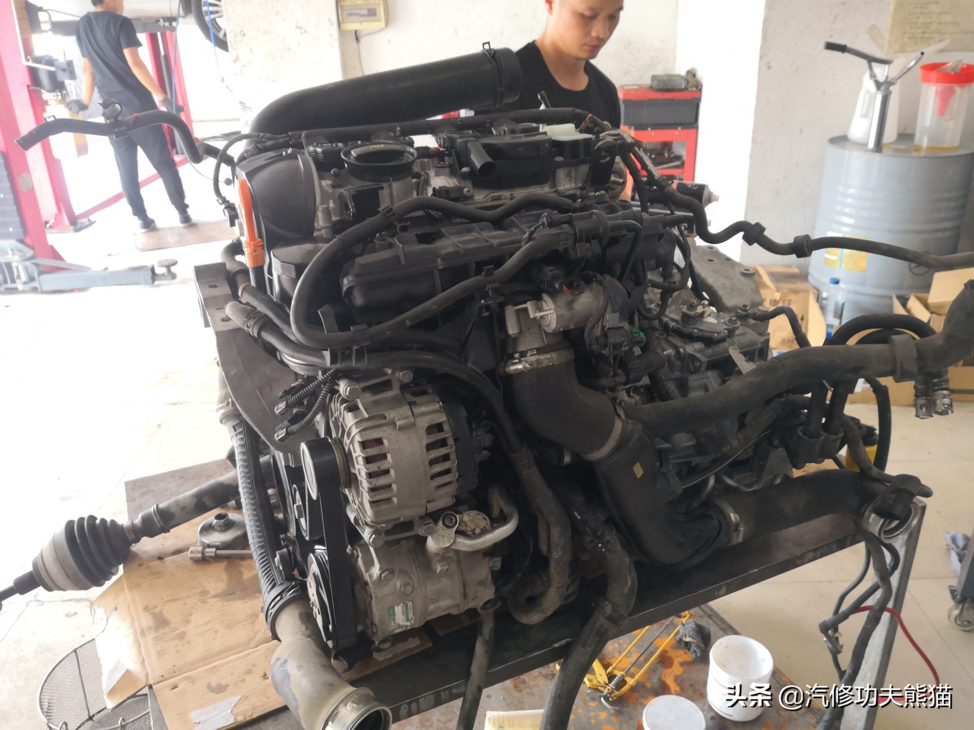 大众途观现在还烧机油吗,现在大众途观还烧机油吗