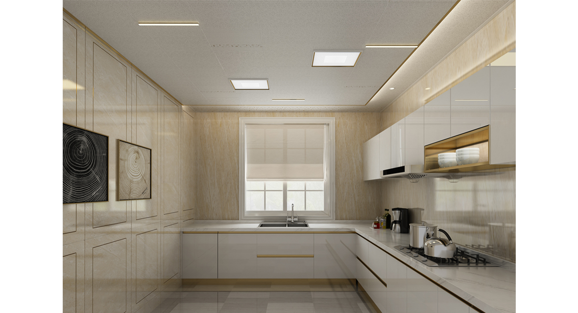 铝扣板吊顶和集成吊顶有什么区别,集成吊顶和铝扣板吊顶哪个更好