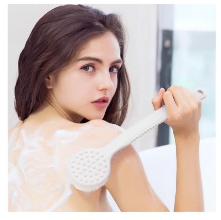 后背螨虫痘根治方法,一招去除背部螨虫痘