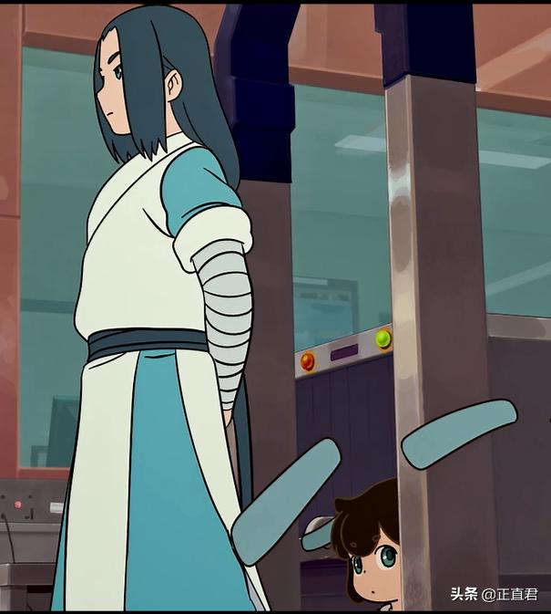 罗小黑战记玄离的秘密,罗小黑战记玄离的图片