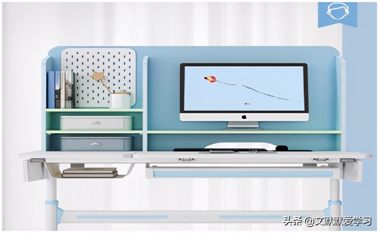 爱果乐学习桌和西昊学习桌哪个好,西昊学习桌和黑白调学习桌