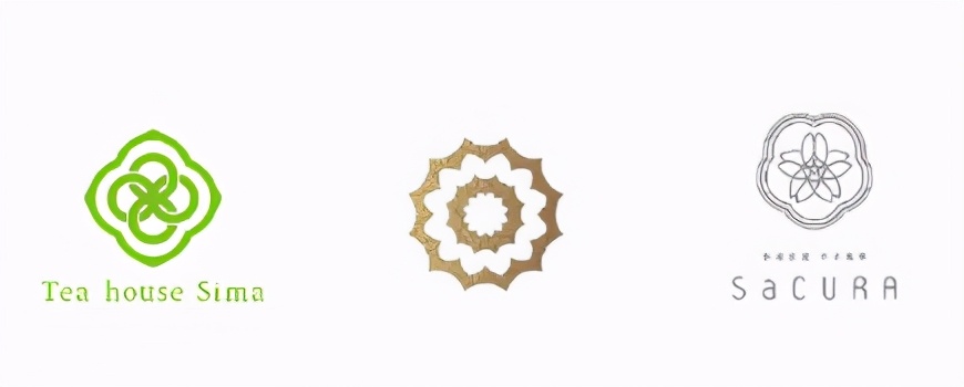 优秀logo设计技法形象化表达,优秀logo设计技巧几何造型方式