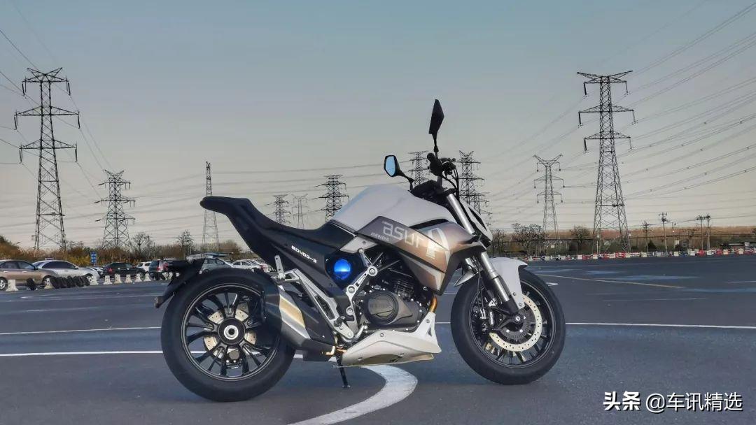 奔达星罗asura图片,奔达星罗400和春风400nk