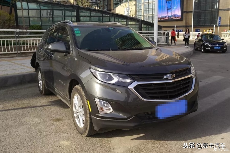 535T驭界探界者提车用车