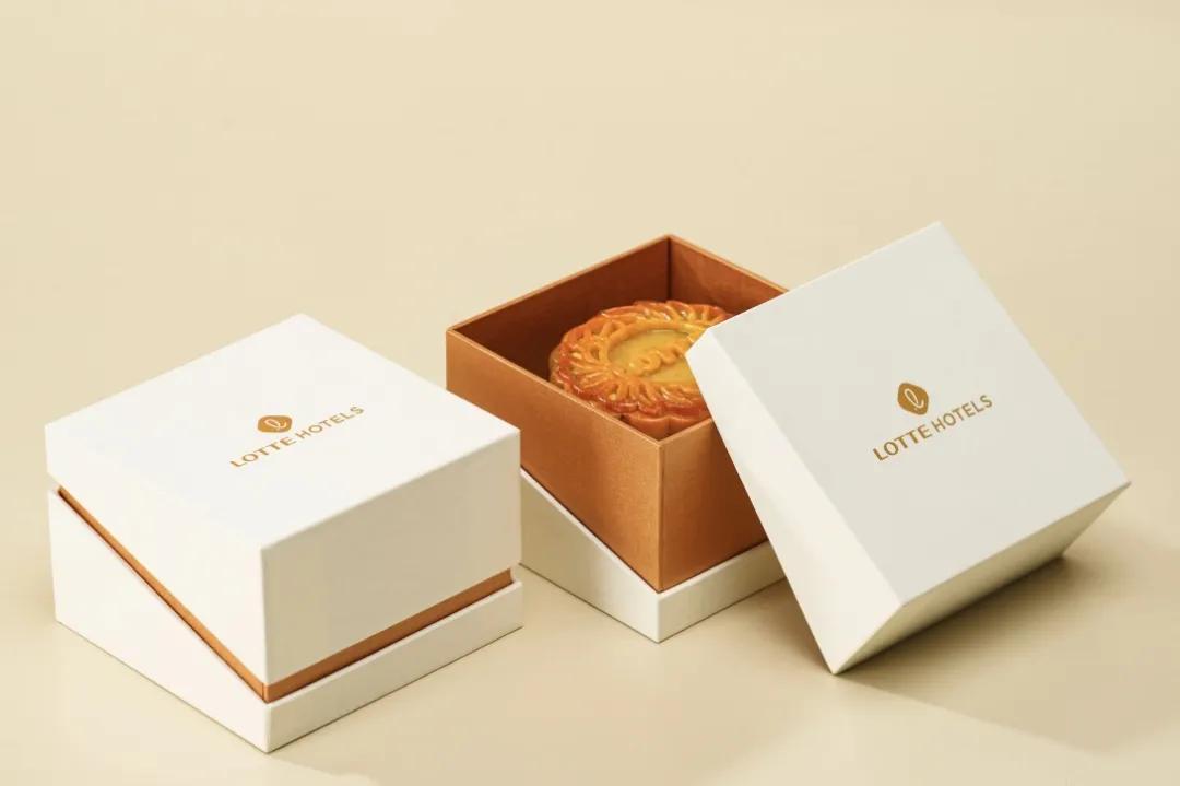中秋月饼精美礼盒设计,最有创意的月饼包装展开图
