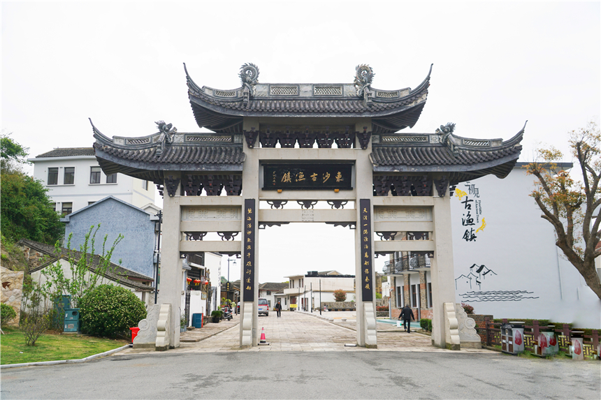 浙江最低调的一个古镇,浙江一座冷门古镇