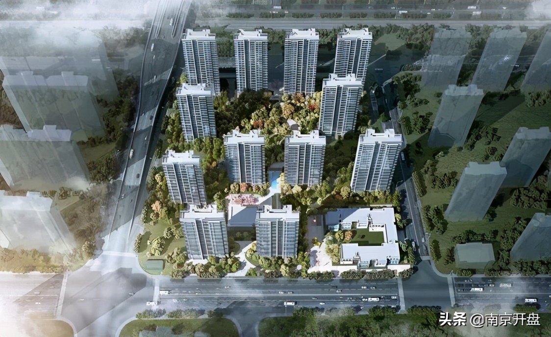 南京目前新楼盘价格表一览,预算300万在南京买哪个楼盘