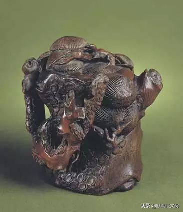 默默谈文房康熙,默默谈文房四宝