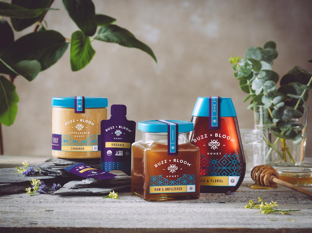 蜂蜜的创意包装,蜂蜜包装设计具备哪些特点