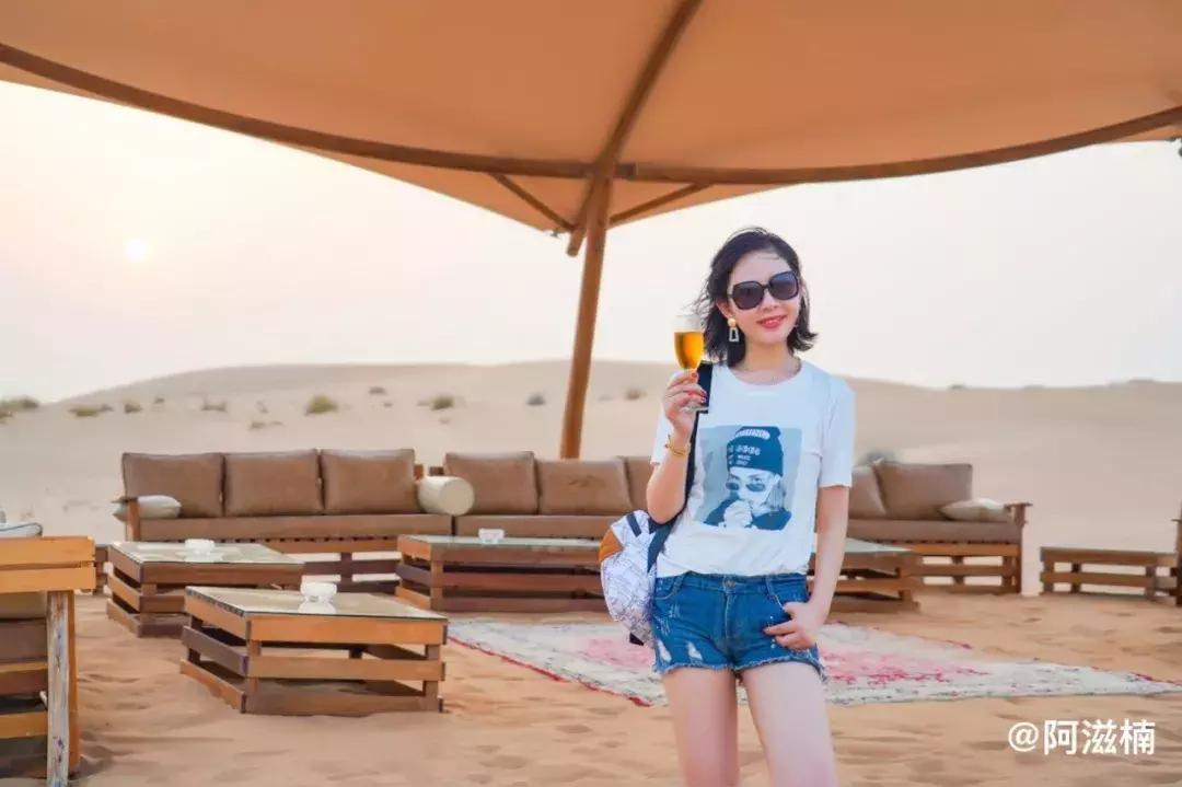 迪拜沙漠之旅景点攻略大全,沙漠里的奇迹迪拜