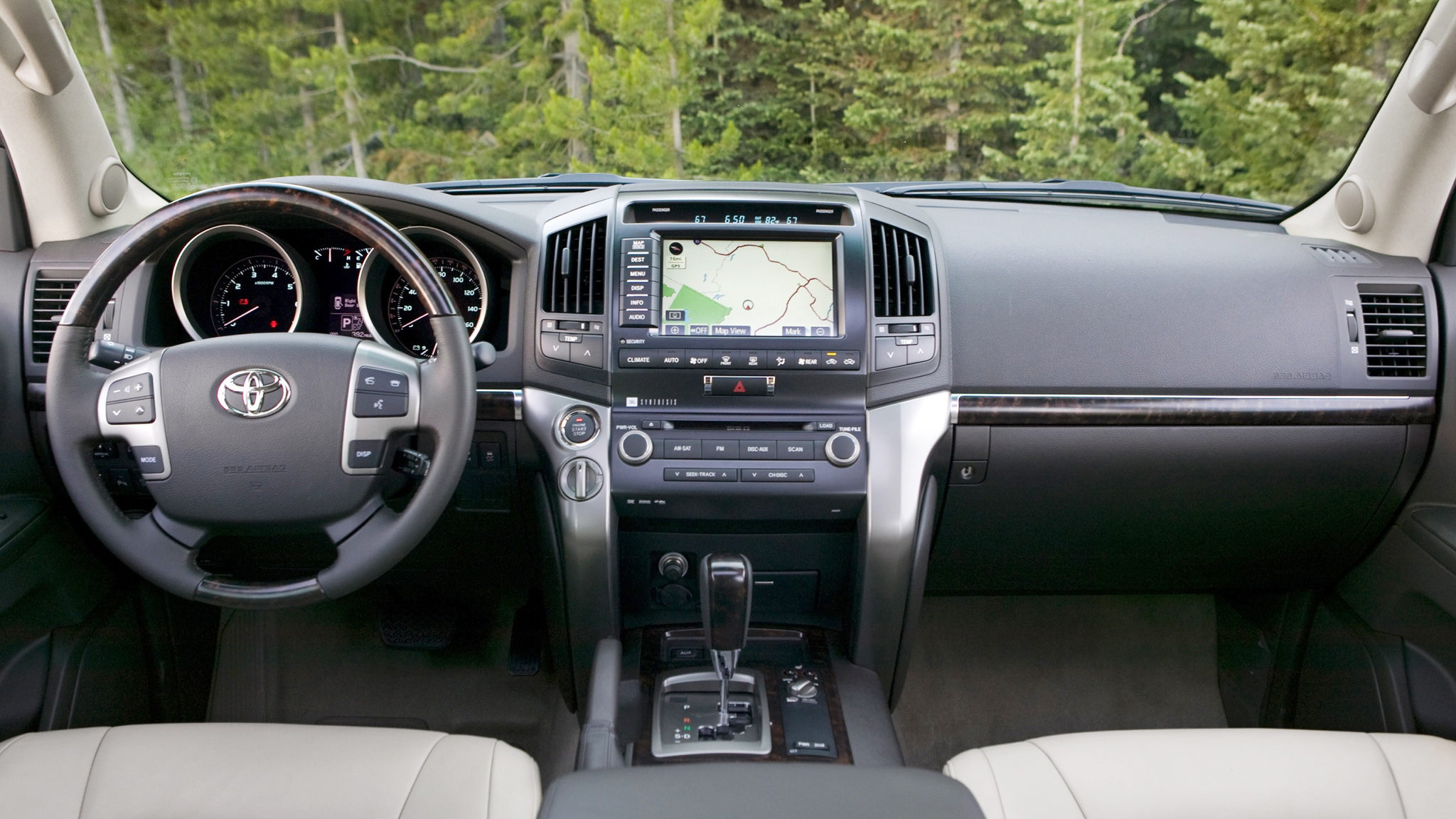 日系最好的三款大型越野车,日系最良心的越野车