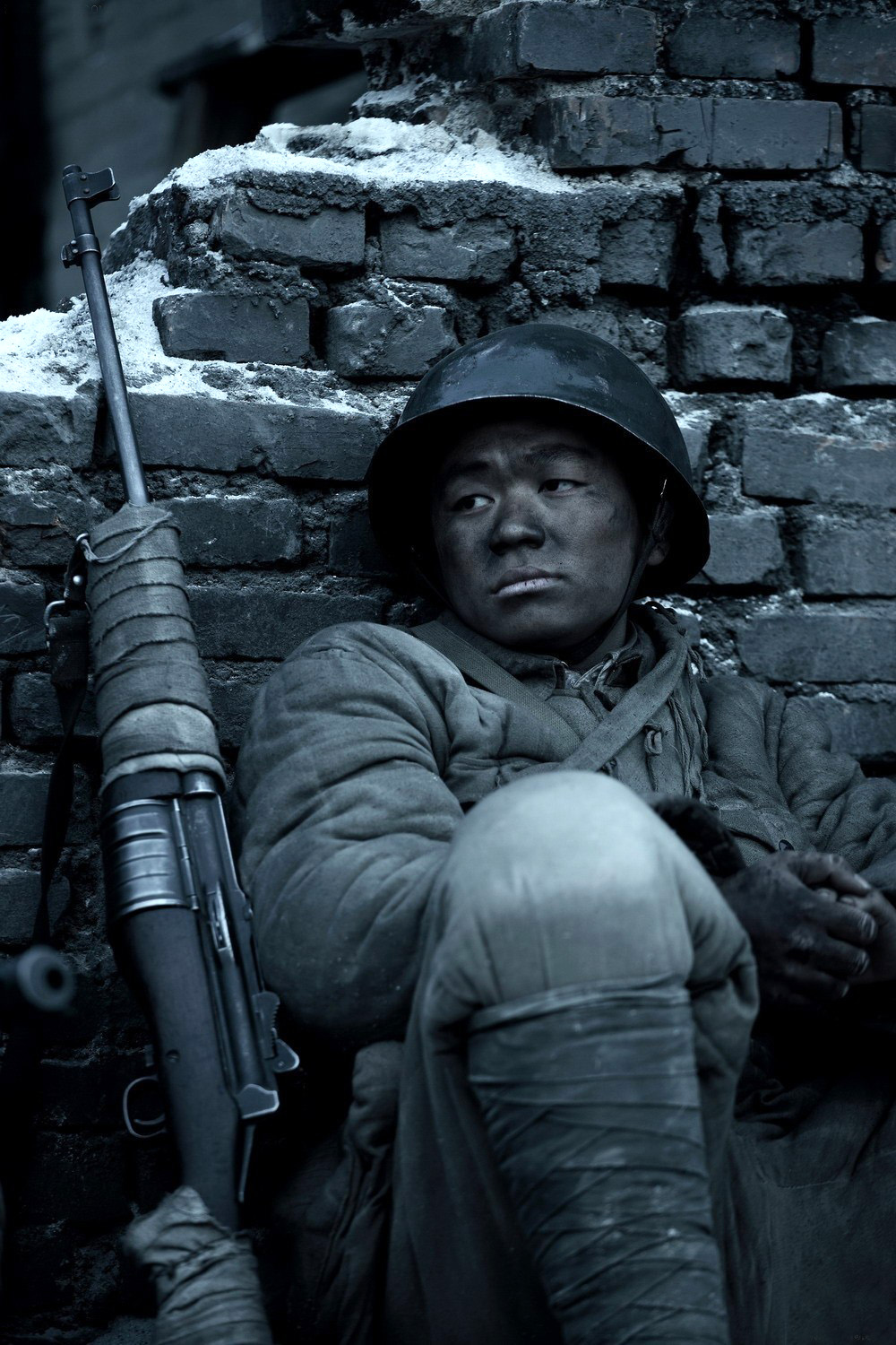 14年后，再看张涵予的《集结号》，一直被追赶，从未被超越