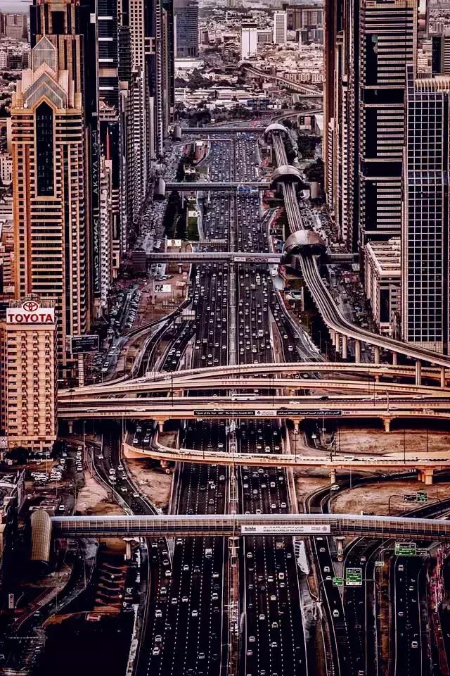 揭秘迪拜真实生活,国外生活真实记录迪拜