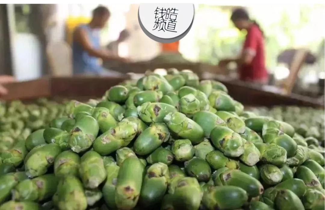 槟榔行业目标市场,槟榔行业迎来重新洗牌