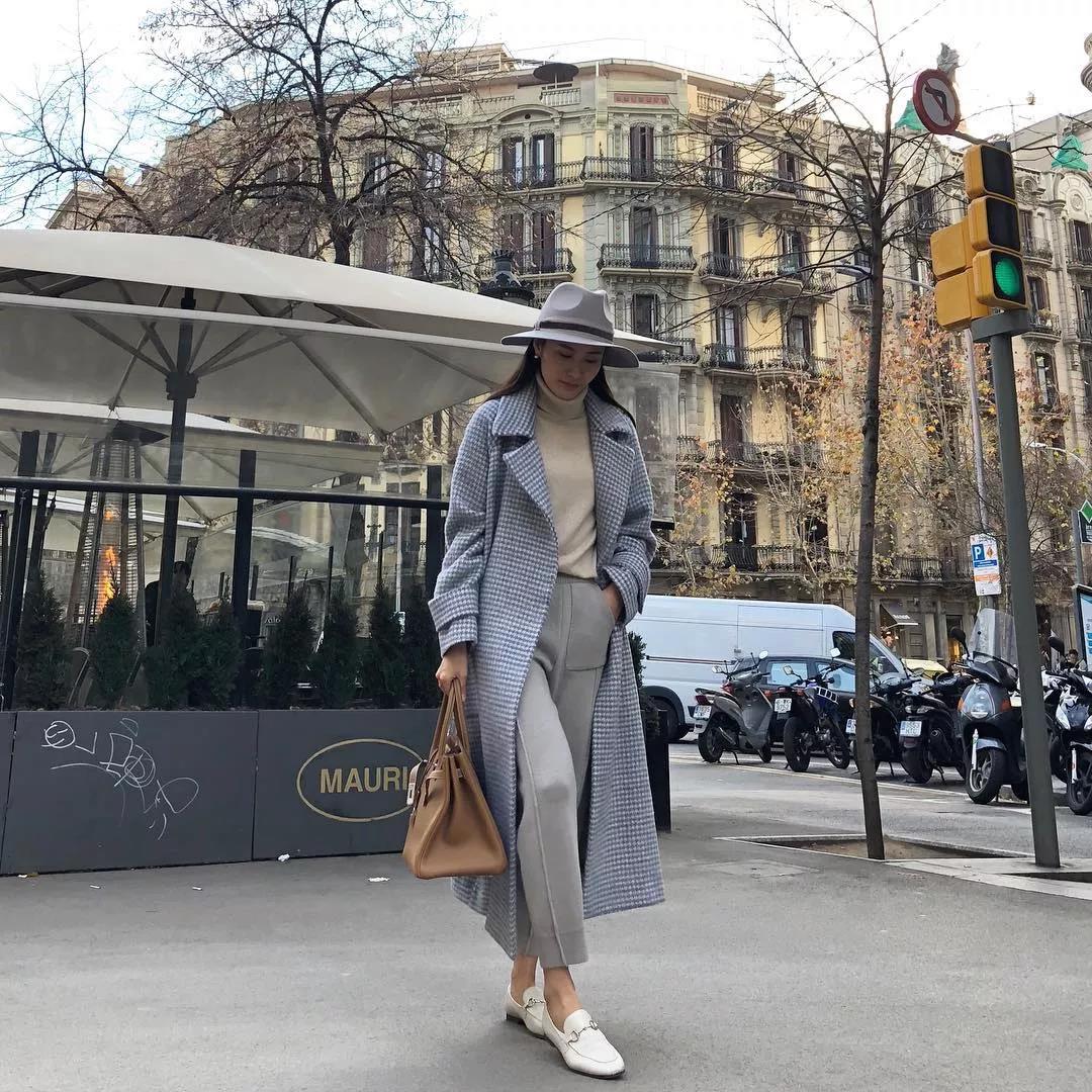 大衣内搭羊绒衫,高级羊绒衫大衣