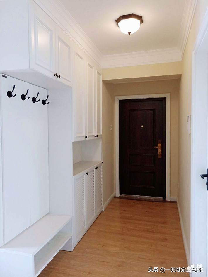 135平米公务员中式简约装修,18线公务员