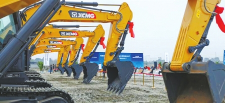 成都一季度拟开工342个重大项目,2023年重大项目集中开工成都