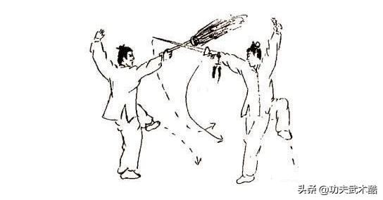 武当拂尘剑全文,武当八卦剑法经典招式