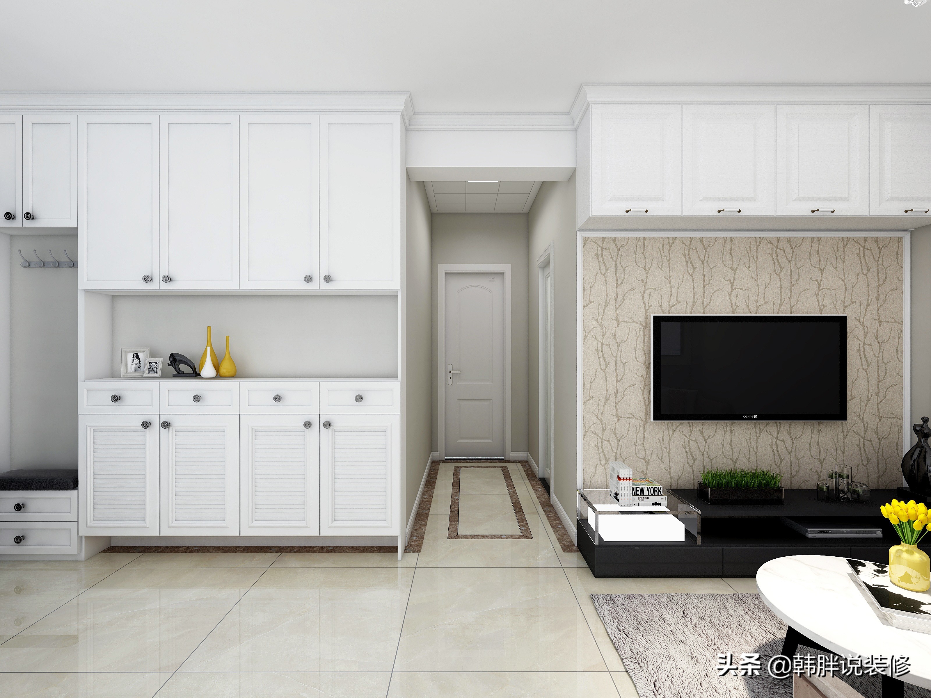 家庭装修的十大操作,装修做对了这18件事