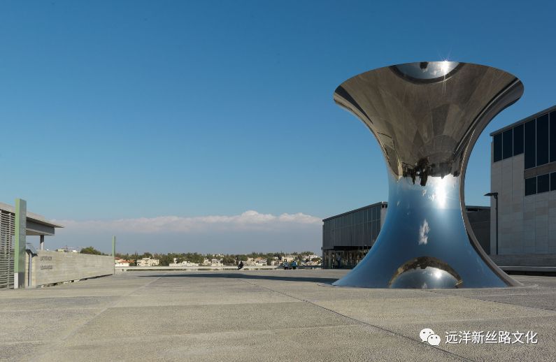 2019年度“最红”展览来了！——安尼施·卡普尔中国首次大型个展