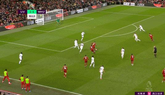 400多分钟颗粒无收，但仍是利物浦真核！一项能力无人可替，真香