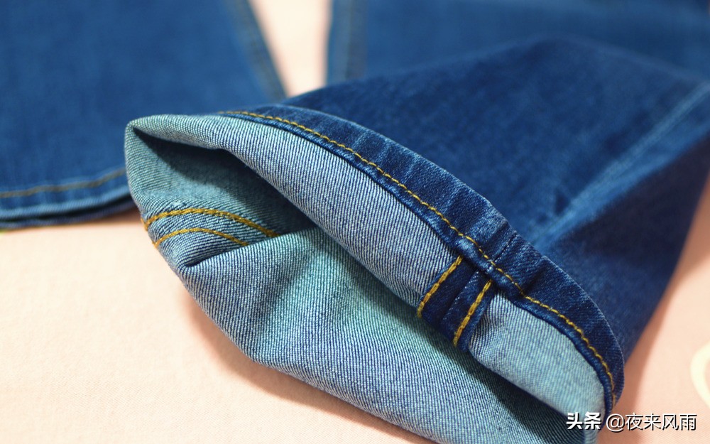 十五年的牛仔裤,15年牛仔裤